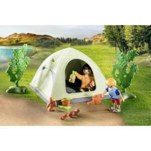 PLAYMOBIL Family Fun Camping 71424 02