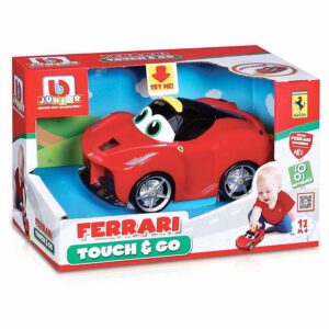 BBurago Ferrari Speelgoedauto 2 Touch and Go 04