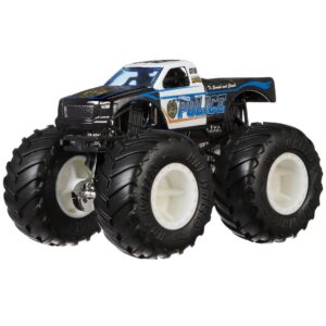 Hot Wheels Monstertruck diecast 07